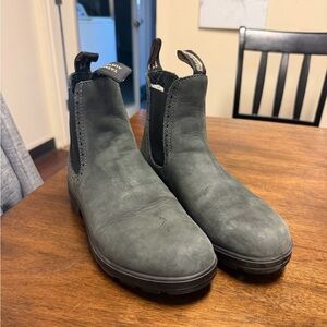 Blundstones High tops - Gray